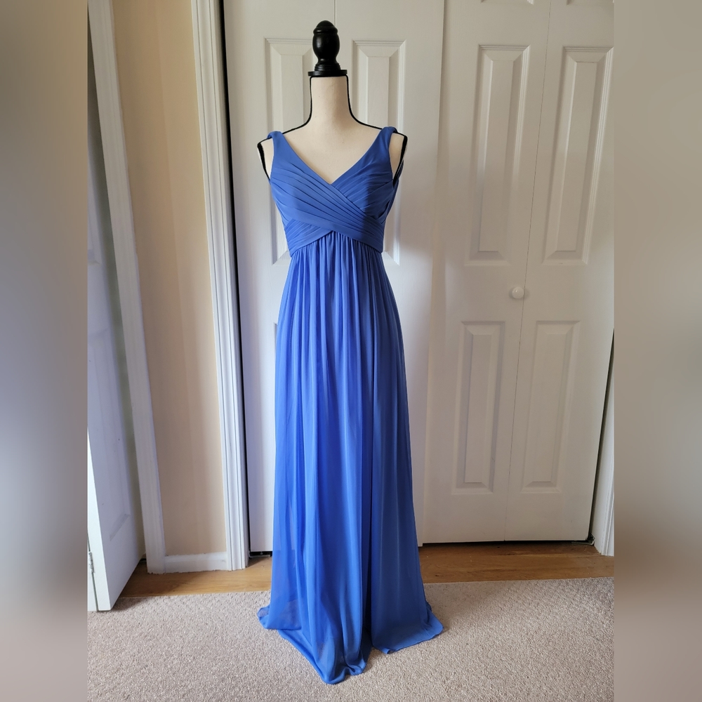 David's Bridal Gown